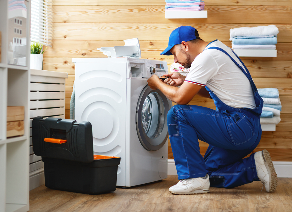 Seal Beach Washing-Machine-Repair