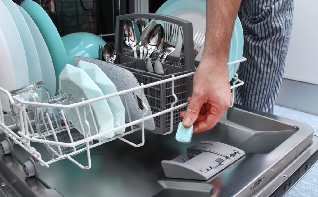 Seal Beach Dishwasher Cleaning