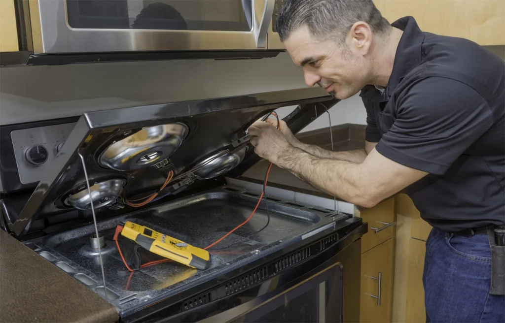 Appliance Repair in Seal Beach
